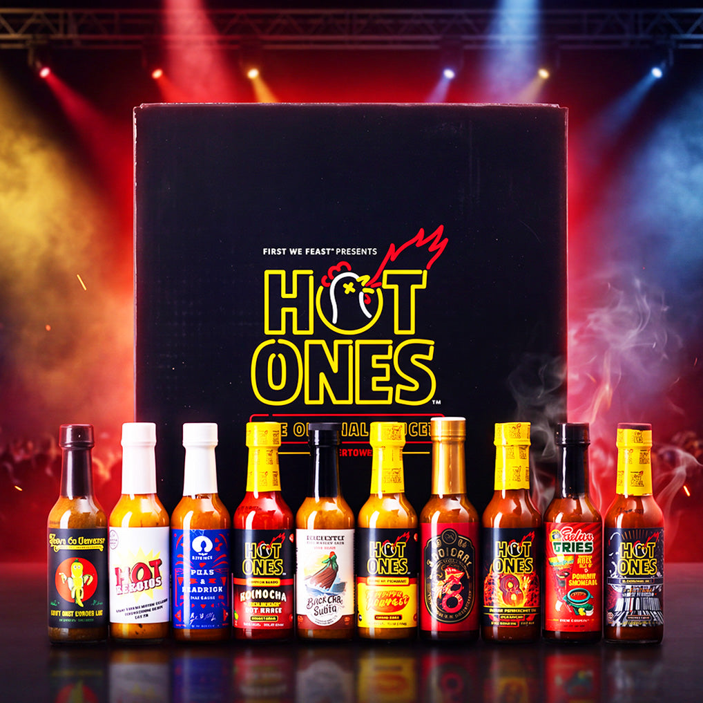 Hot Ones 10-Pack säsong 30