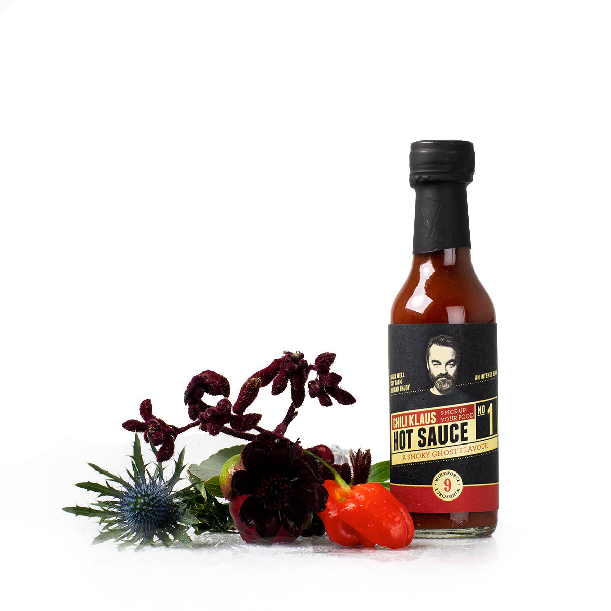 hot sauce smoky ghost