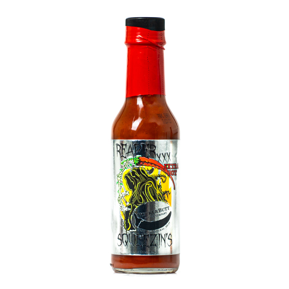 PuckerButt Reaper Squeezin's Extra Hot