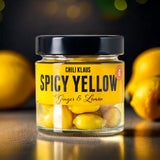 Spicy Yellow, Ingefära & Citron