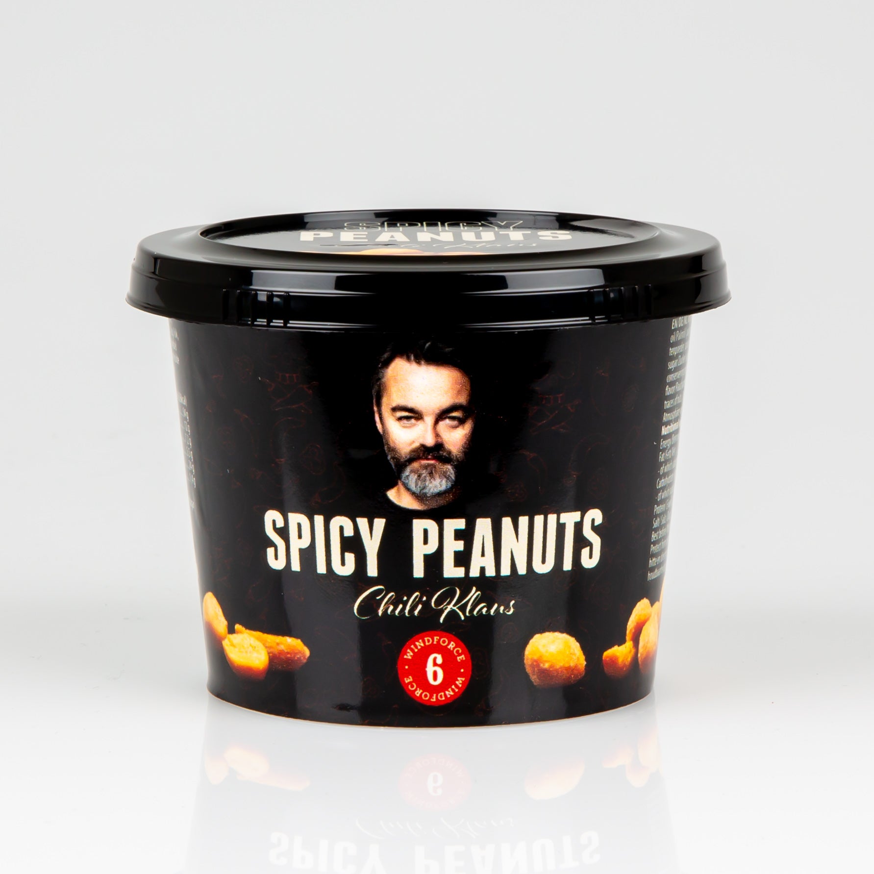 Spicy Peanuts