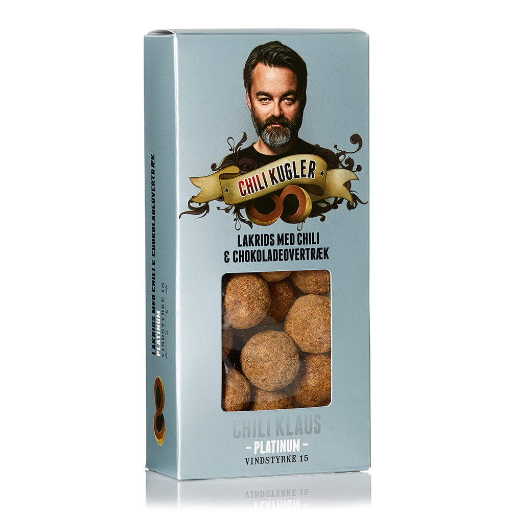 Chili Balls v. 15 – the classic in its most intense form