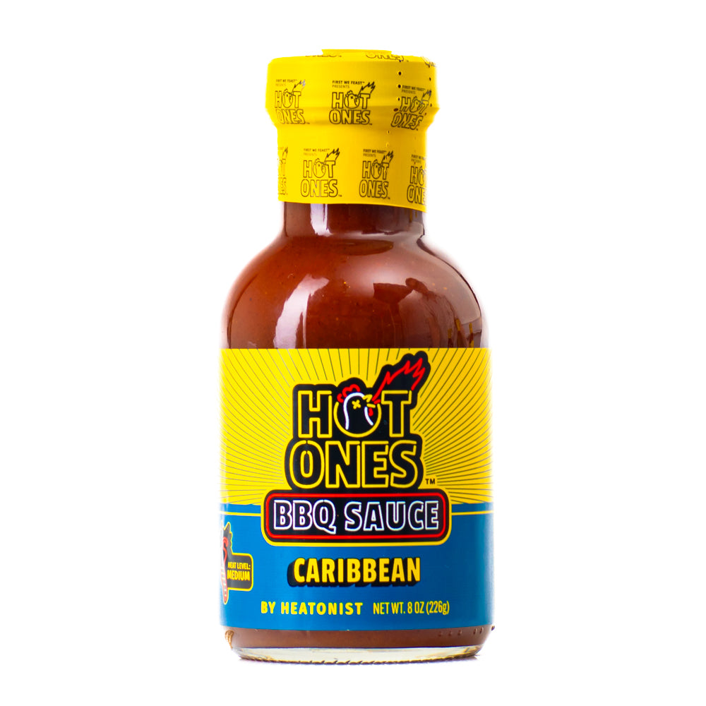 Hot Ones Caribbean BBQ Sauce
