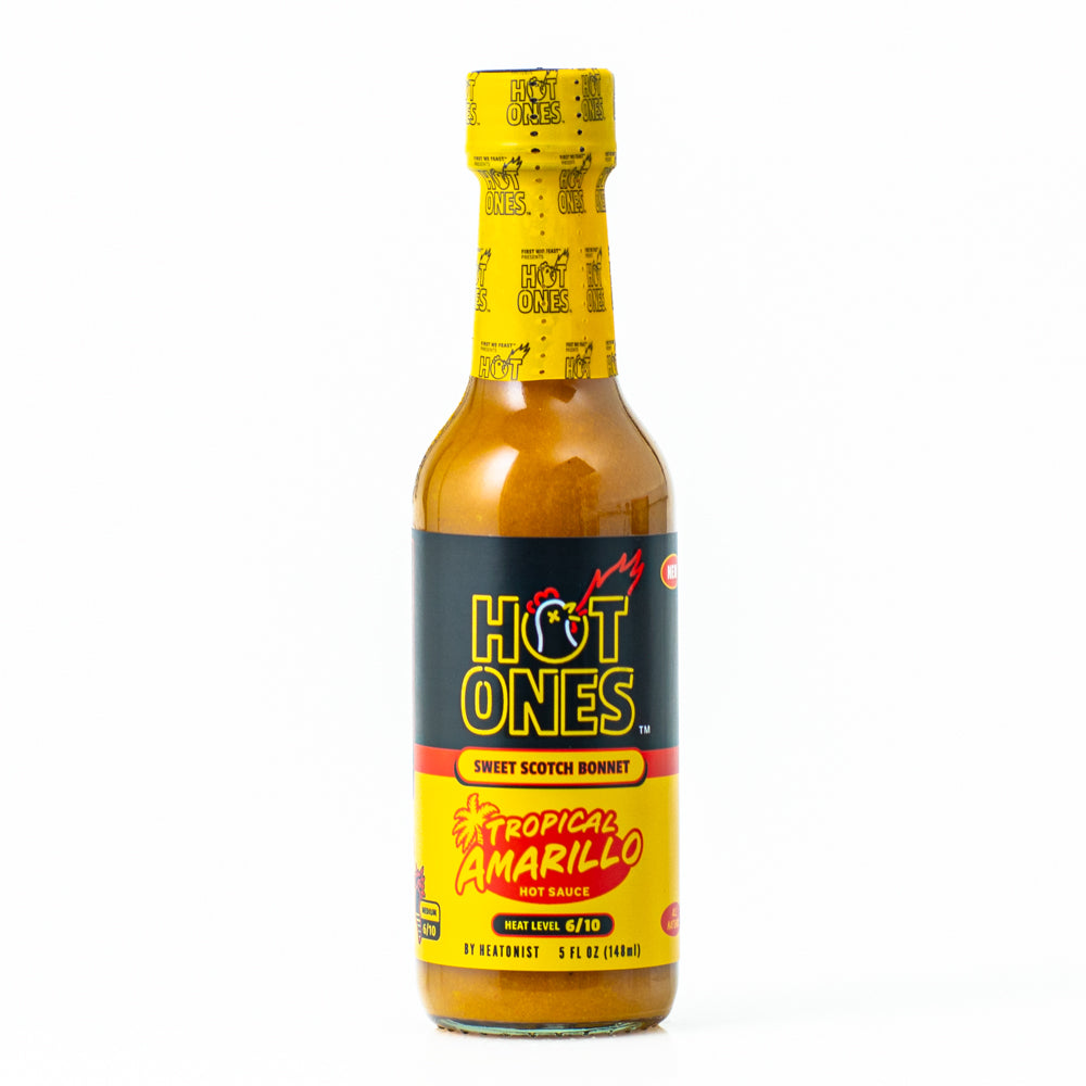 Hot Ones 10-Pack säsong 29