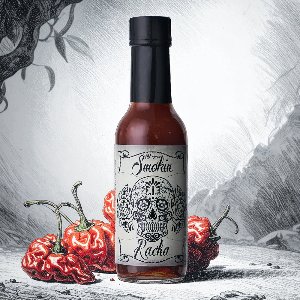 Reaper Racha – sriracha med full styrka
