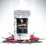 Carolina Reaper – hel och torkad