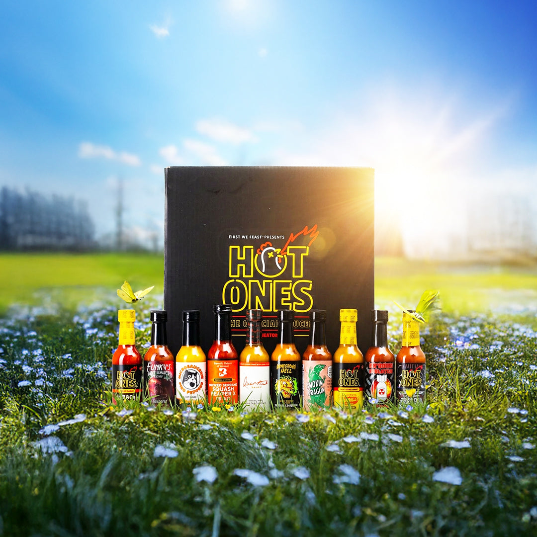 Hot Ones 10-Pack säsong 29