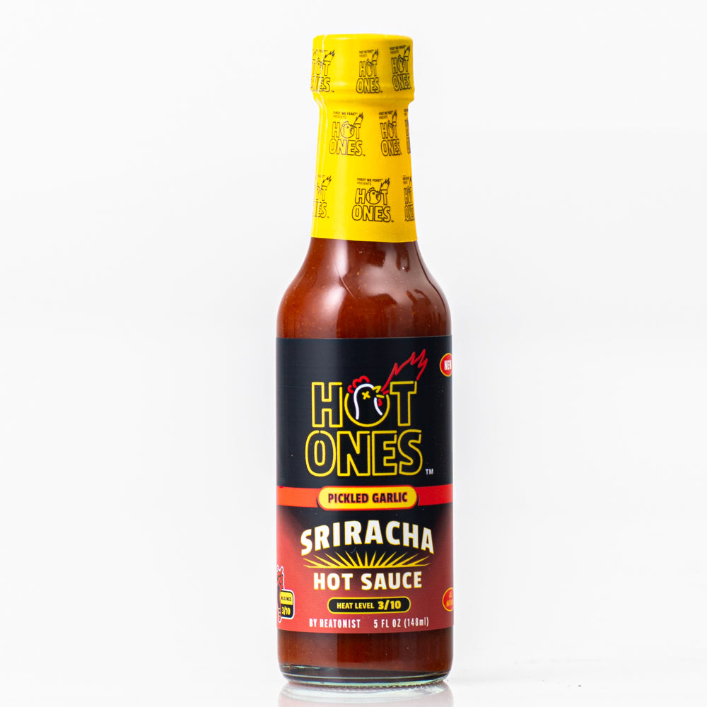 Hot Ones 10-Pack säsong 29