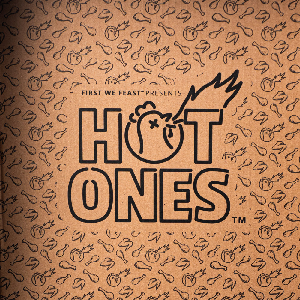 Hot Ones 10-Pack säsong 29